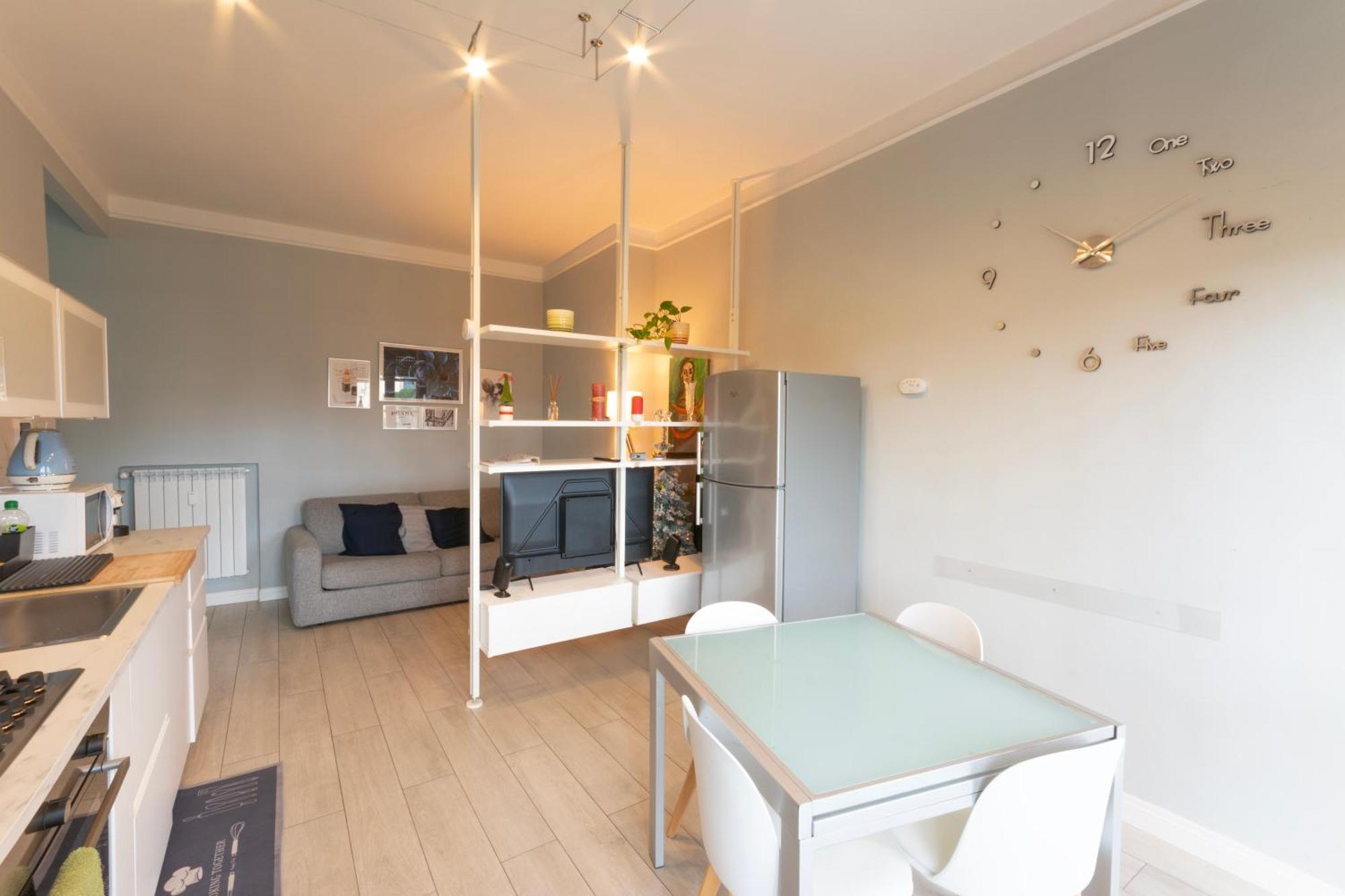 Fabio's Guesthouse&parking * Florencia