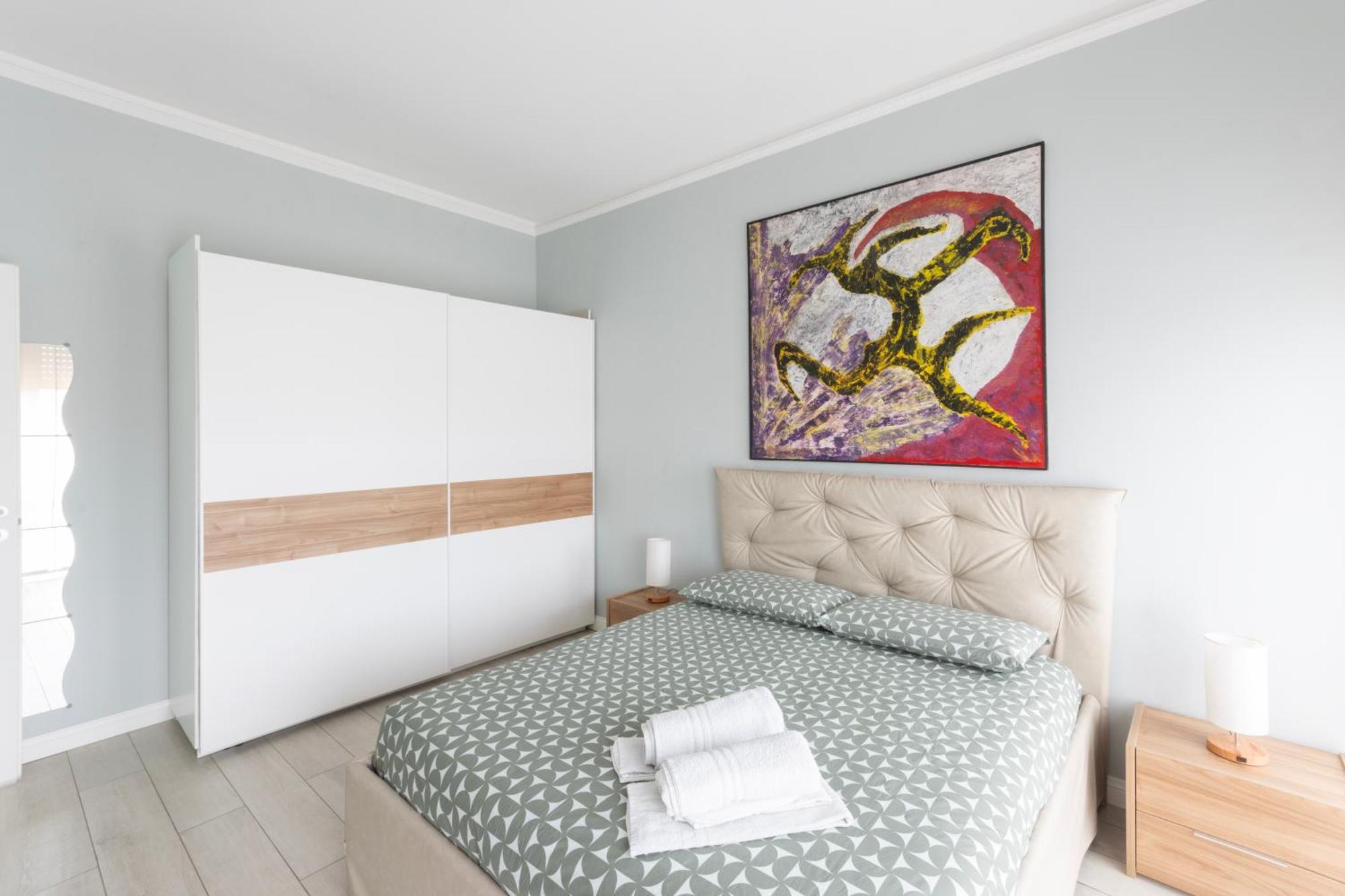 Fabio's Guesthouse&parking Apartamento