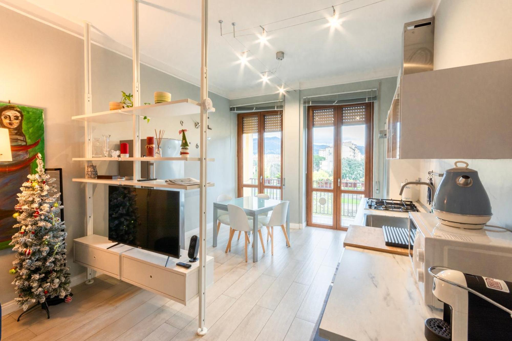 Apartamento Fabio's Guesthouse&parking *