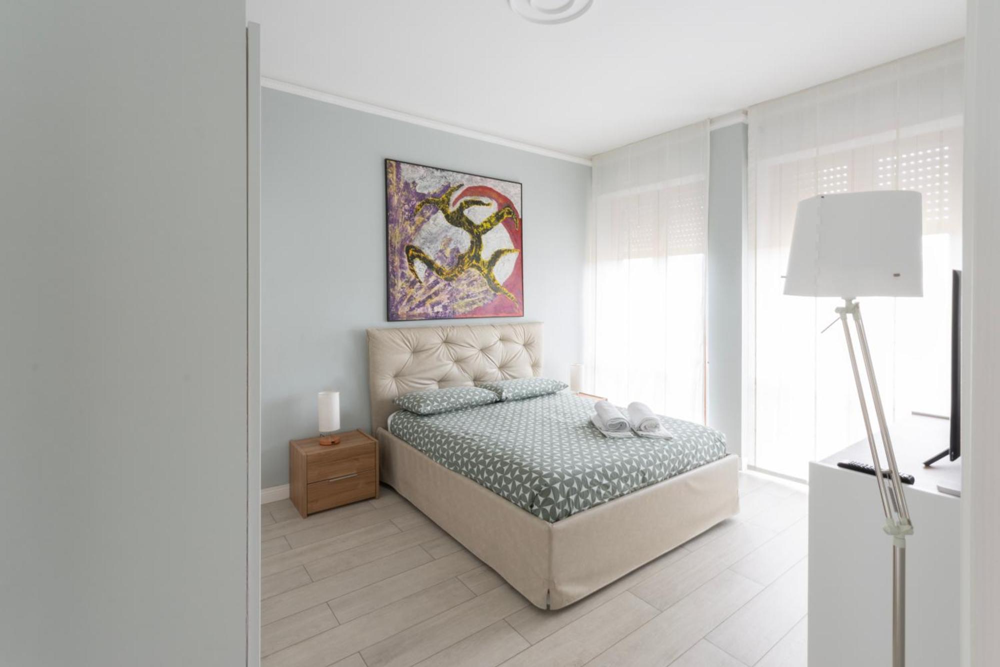 Apartamento Fabio's Guesthouse&parking Florencia