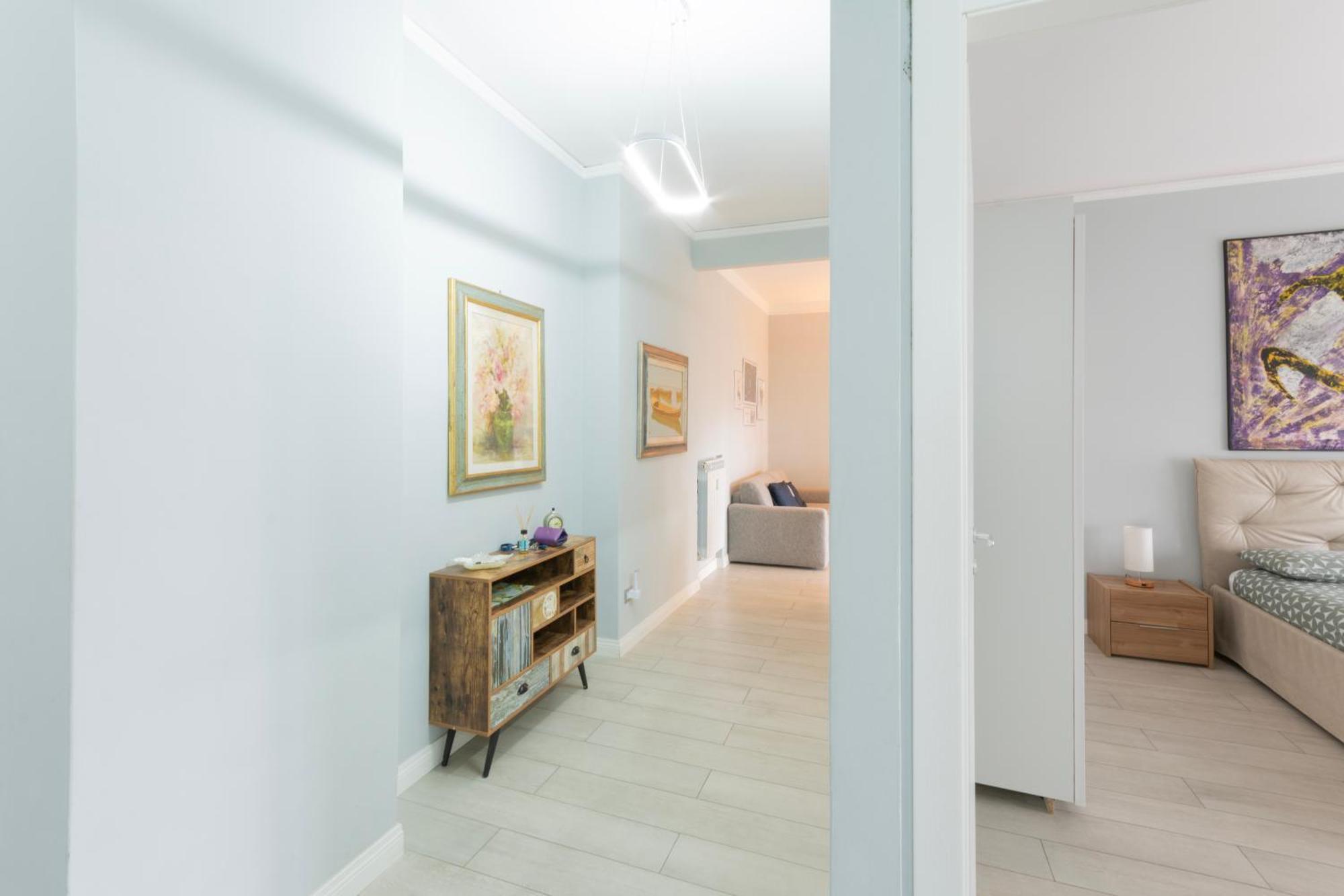 Fabio's Guesthouse&parking Apartamento *