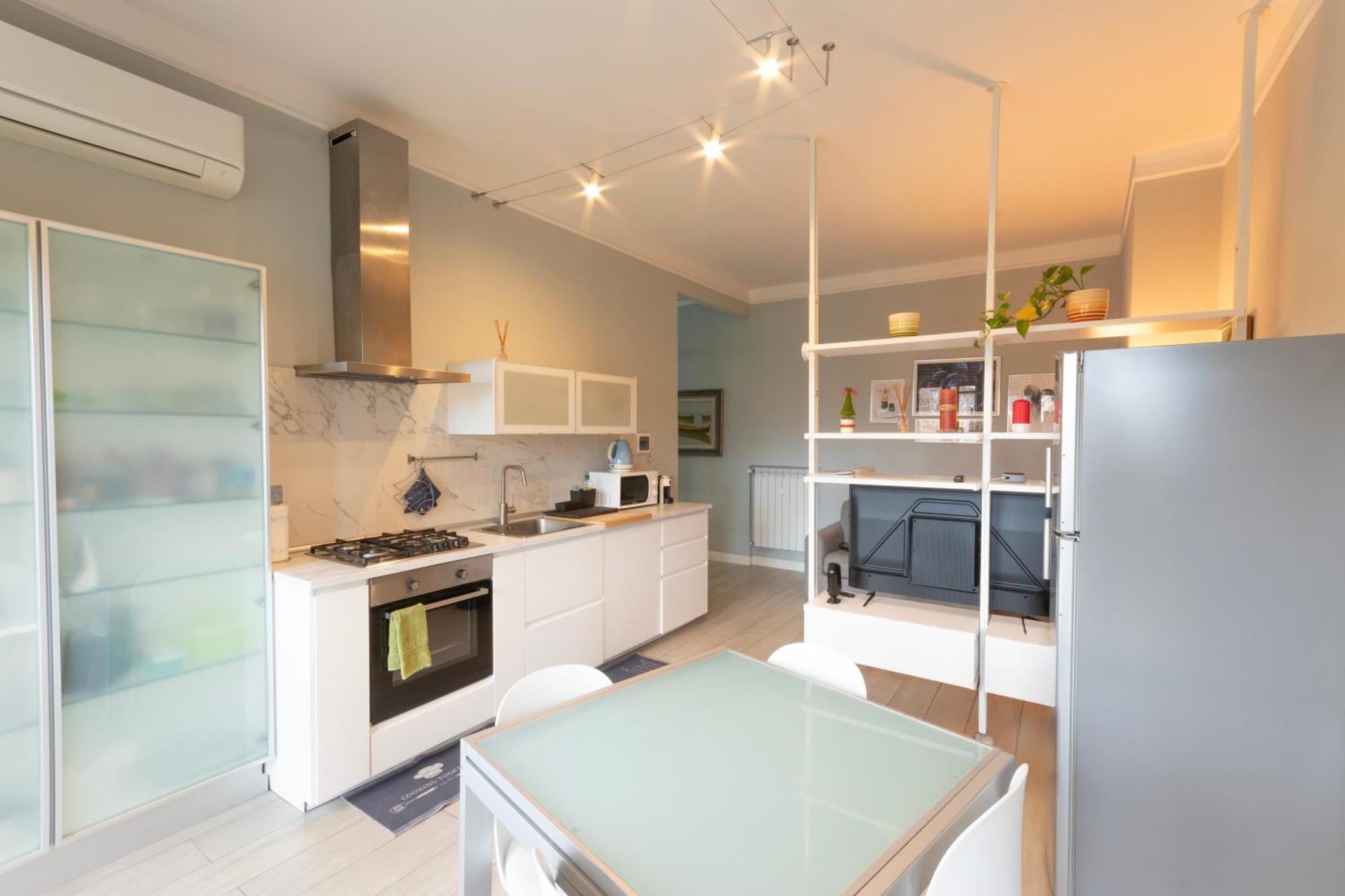 Apartamento Fabio's Guesthouse&parking *