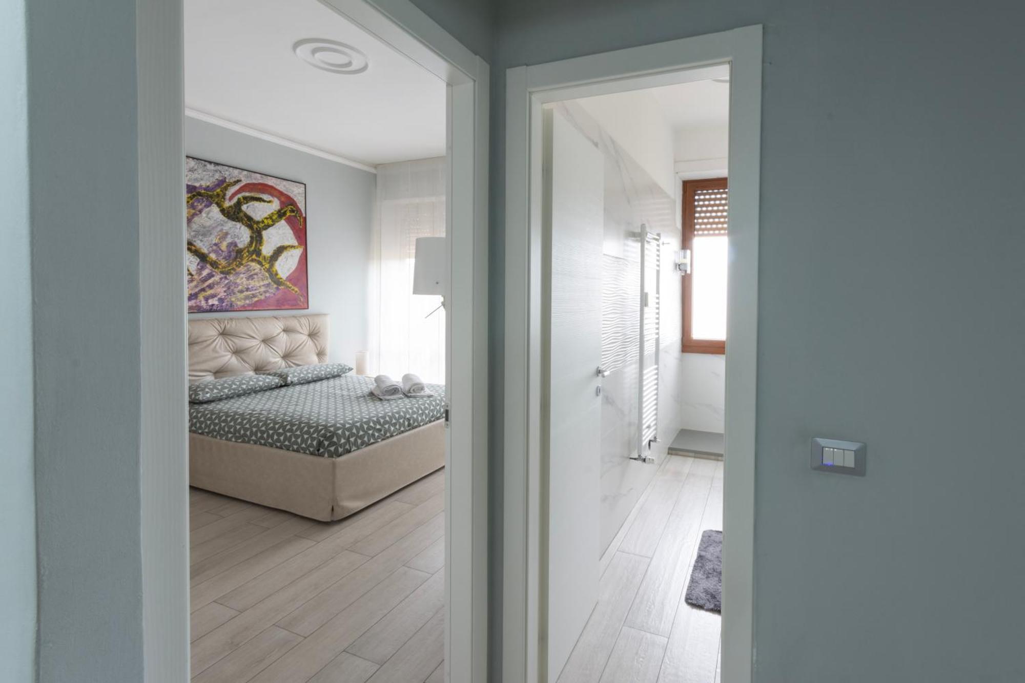 Fabio's Guesthouse&parking Apartamento Florencia